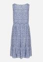 Rochie Albastră