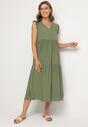 Rochie Verde