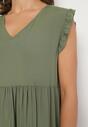 Rochie Verde