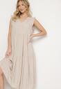 Rochie Bej deschis