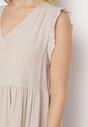 Rochie Bej deschis
