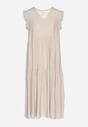 Rochie Bej deschis