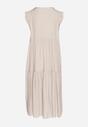 Rochie Bej deschis