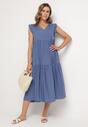 Rochie Albastră