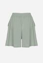 Pantaloni scurți Verde deschis