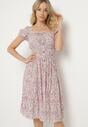 Rochie Roz