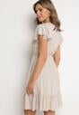 Rochie Bej deschis