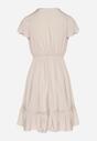 Rochie Bej deschis