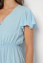 Rochie Albastră
