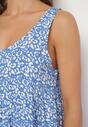 Rochie Albastră