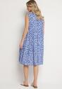 Rochie Albastră