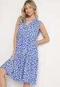 Rochie Albastră