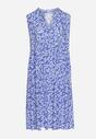 Rochie Albastră