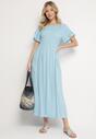 Rochie Albastru deschis