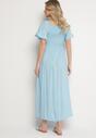 Rochie Albastru deschis