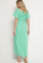 Rochie Verde deschis