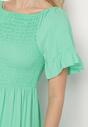 Rochie Verde deschis