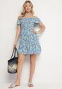 Rochie Albastră