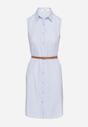 Rochie Albastru deschis
