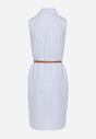 Rochie Albastru deschis