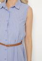 Rochie Bleumarin