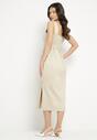 Rochie Bej