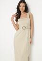 Rochie Bej