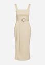 Rochie Bej