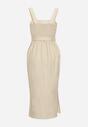Rochie Bej
