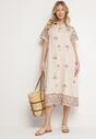 Rochie Bej