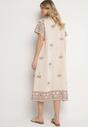 Rochie Bej