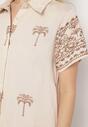 Rochie Bej