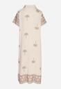 Rochie Bej
