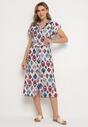 Rochie Albastră