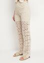 Pantaloni Bej