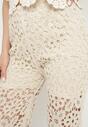 Pantaloni Bej