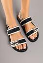 Sandale Negre