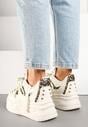 Sneakers Imprimeu leopard