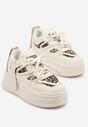 Sneakers Imprimeu leopard