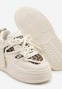 Sneakers Imprimeu leopard