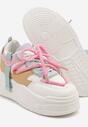 Sneakers Culori mixte