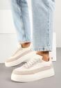 Sneakers Bej