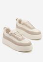 Sneakers Bej