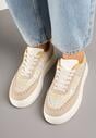 Sneakers Bej închis