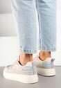 Sneakers Culori mixte