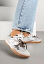 Sneakers Argintii