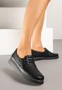 Pantofi casual Negri
