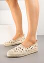 Bézs Espadrilles