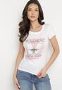 T-shirt Alb