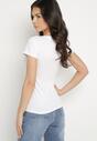 T-shirt Alb